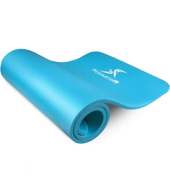 Prosourcefit Extra Thick Yoga and Pilates Mat