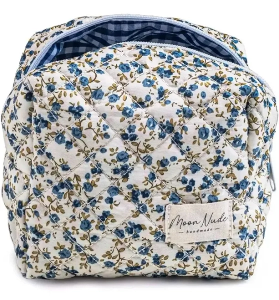 Moon Nude Spring Mini Makeup Bag
