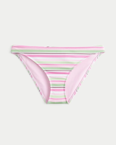 Rib Bikini Bottom