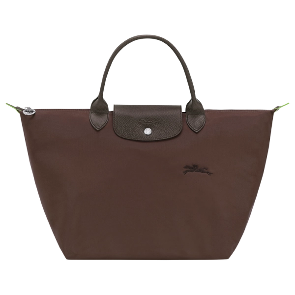 Handtasche M Le Pliage Green