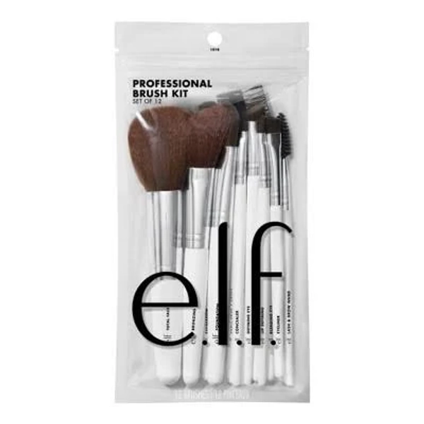 E.L.F. Essential Professional Complete Brush Set