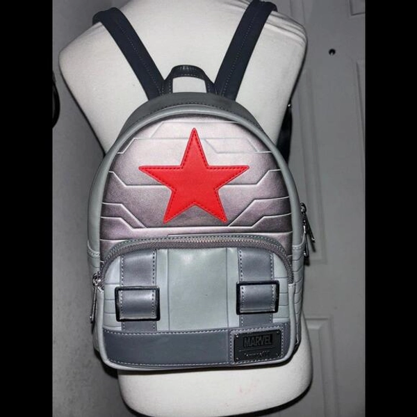 Loungefly marvel mini backpack