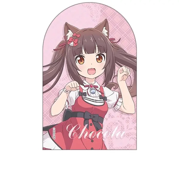 Nekopara: Body Mittens Chocola
