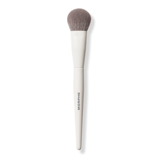 M204 Rounded Cream & Liquid Blush Brush