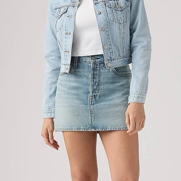 Levi's Icon Skirt Women's