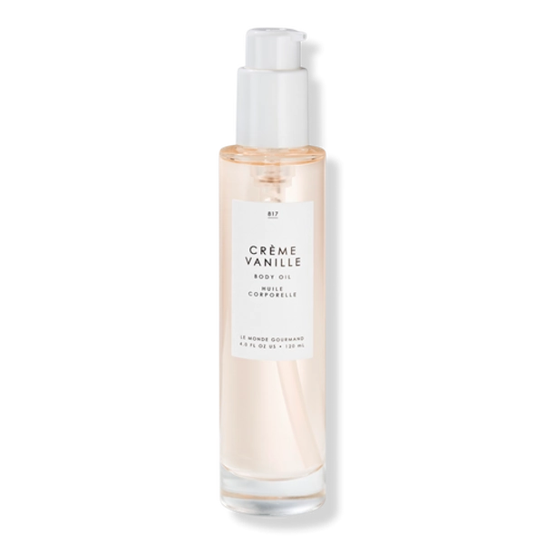 Crème Vanille Body Oil