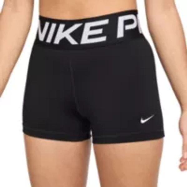 Nike Women's Pro Sculpt High-Waisted 3" Biker Shorts