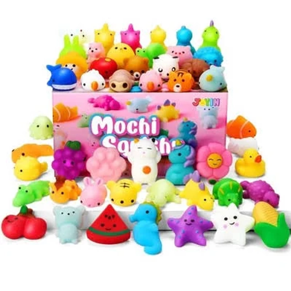 Joyfy Mochi Squishy Toys for Kids