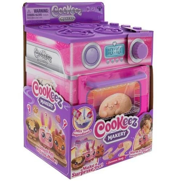 Cookeez Makery Oven Playset