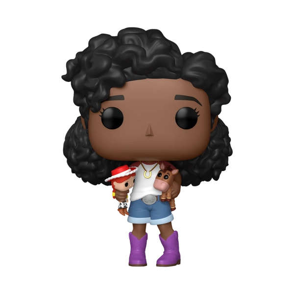 Pop! Blaze Manoukian (Toy Story 5)
