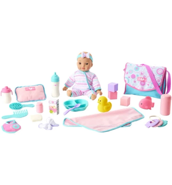 You & Me Baby Doll Starter Set
