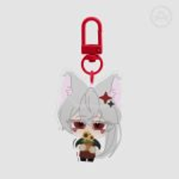 Casper ver 3 (A Date With Death) 5cm double-side keychain by Lucy Olander - ACGGOODS