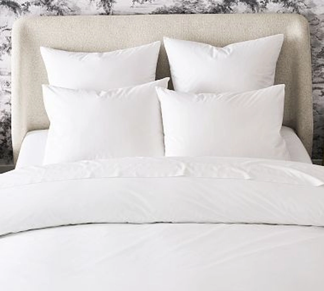 Retreat Essential Percale Duvet Cover