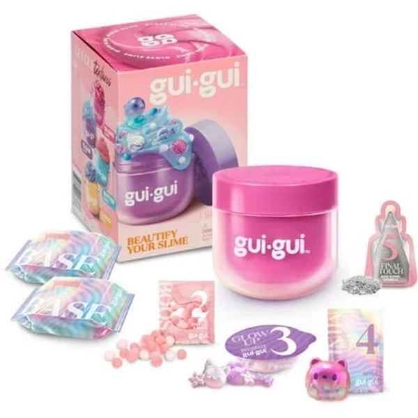 Gui-Gui Slime Gloss Pack