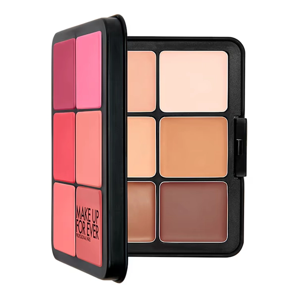 HD Skin Face Essentials – Palette teint