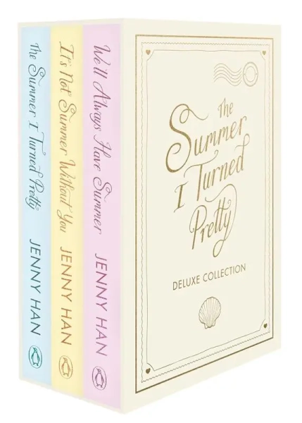 The Summer I Turned Pretty Deluxe Collection