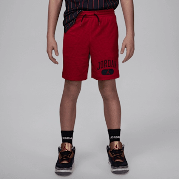Jordan Big Kids' Mesh P.E. Shorts