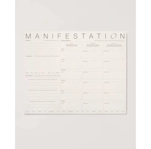 Manifestation Pad