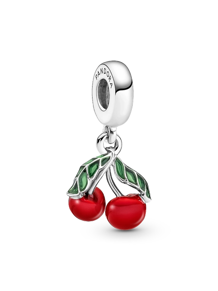 Charm Pendente Ciliegie