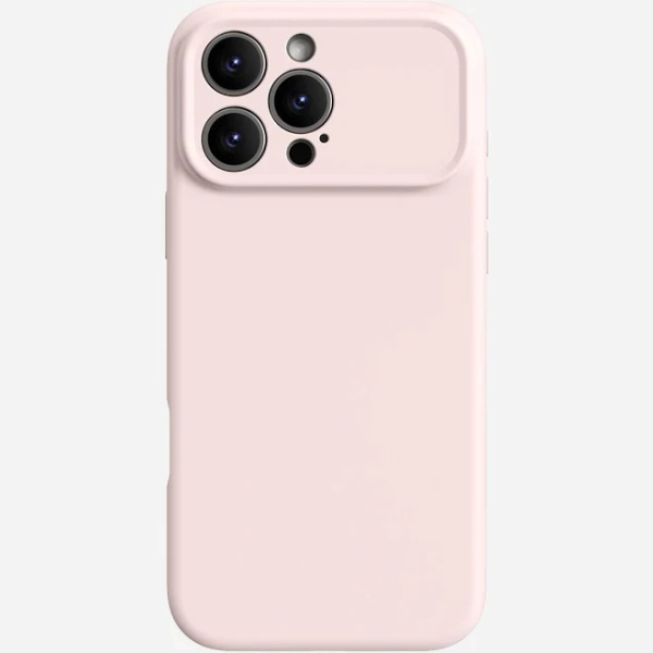 BigFrame Silicone Case for iPhone 16 Pro with Capture Button