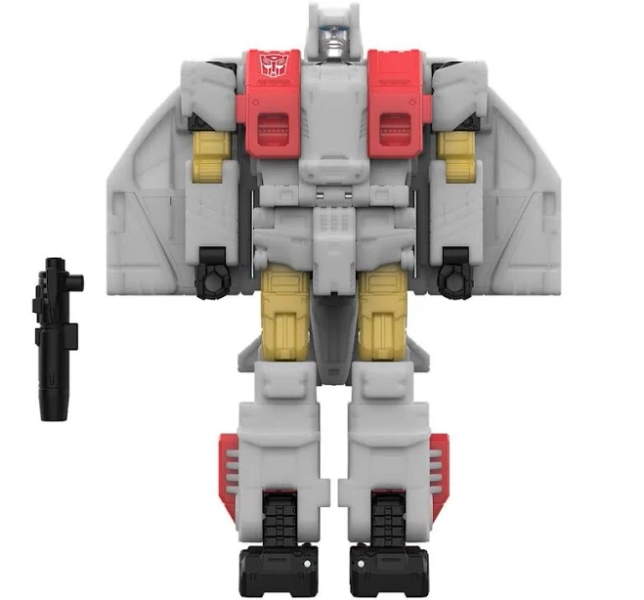 Hasbro Transformers Age of the Primes Aerialbot Silverbolt Commander Class Figure