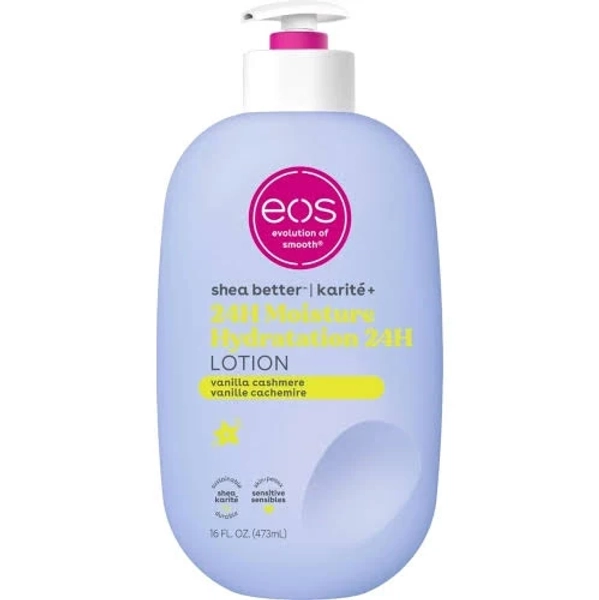 EOS Shea Better 24H Moisture Body Lotion