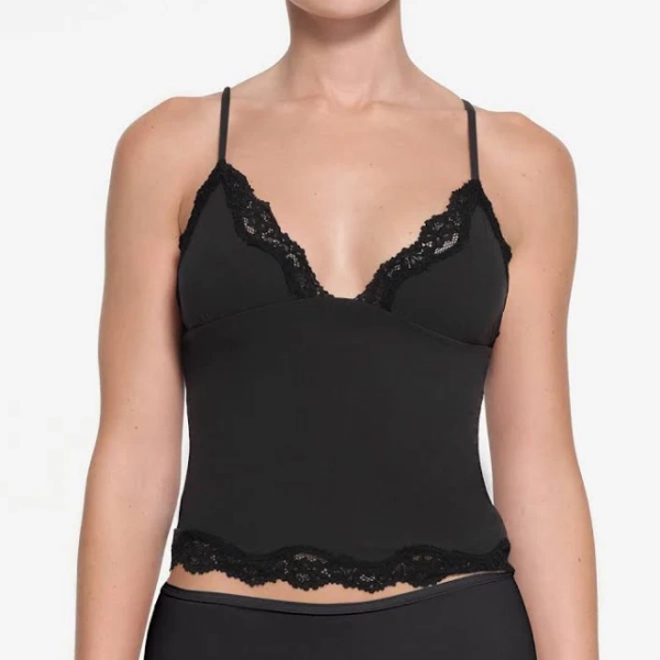 SKIMS Women's Triangle Cami Top