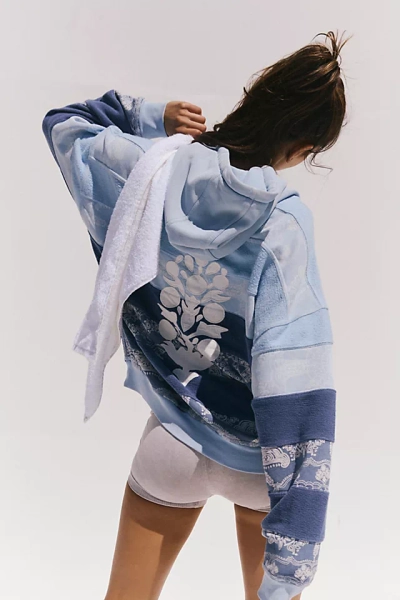 Final Call Bandana Logo Hoodie