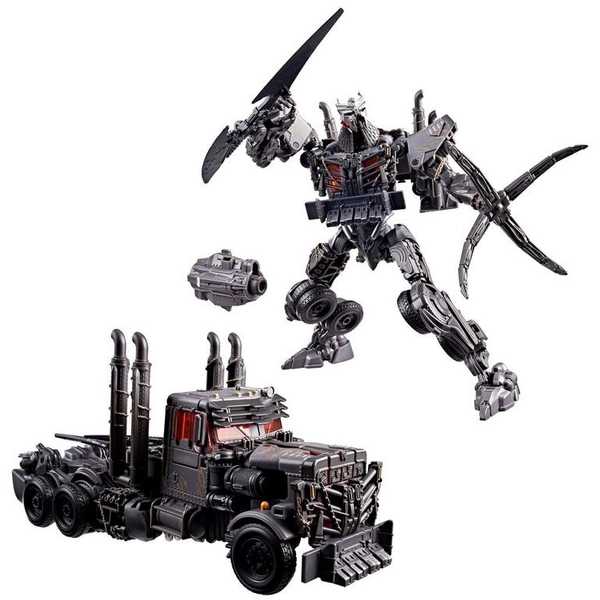 Hasbro Transformers Toys Studio Series Rise of the Beasts Scourge 8.5-in Action Figure