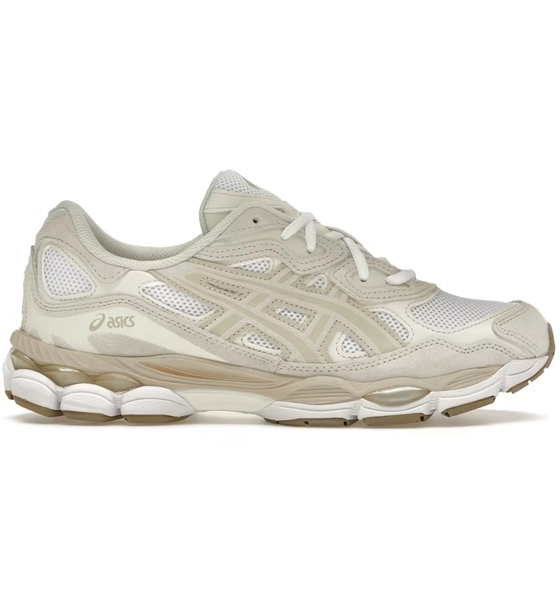 ASICS Gel-NYC White Feather Grey