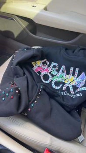 The Diamond Grail Hoodie — Black & Pink Editions | Black Friday Sale TikTok Shop