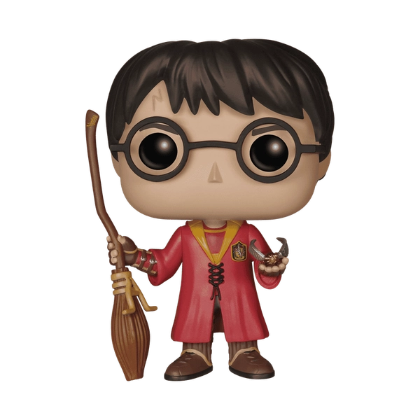 Pop! Quidditch Harry