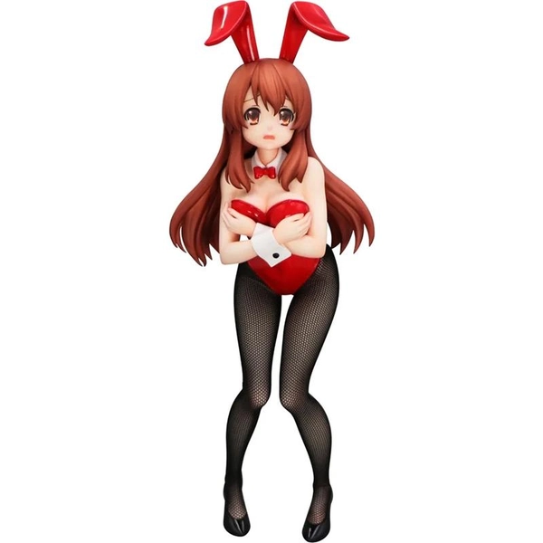 The Melancholy of Haruhi Suzumiya: Asahina Mikuru BiCute Bunnies Figure (24cm, FuRyu) - Neo Tokyo