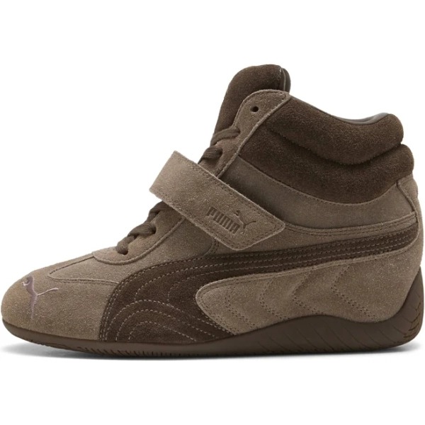 PUMA Women's Speedcat Wedge Sneakers