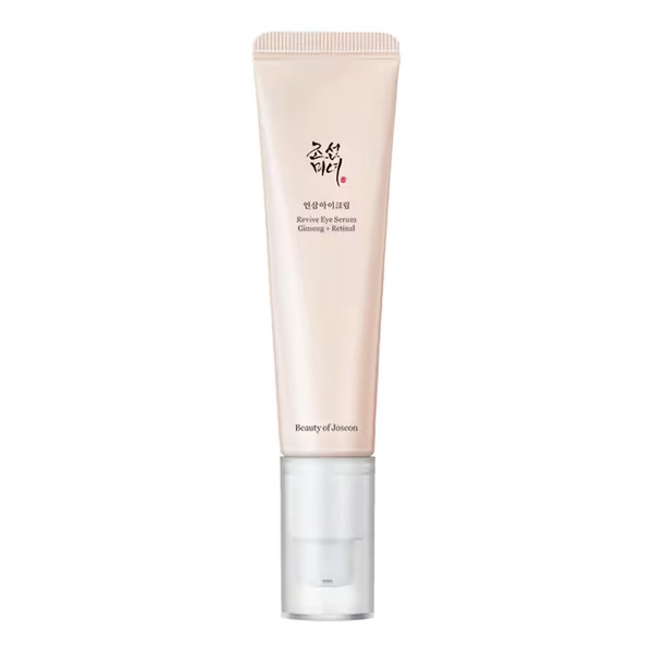 Revive Eye Serum: Ginseng + Retinal - Revitalise le contour des yeux