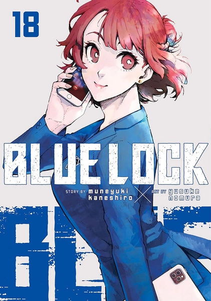 Blue Lock: Volume 18
