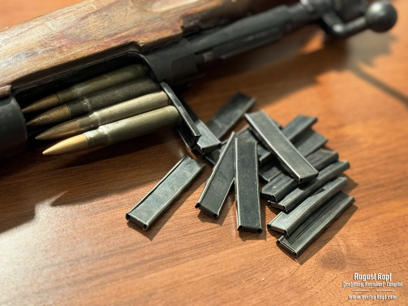 Stripper clips