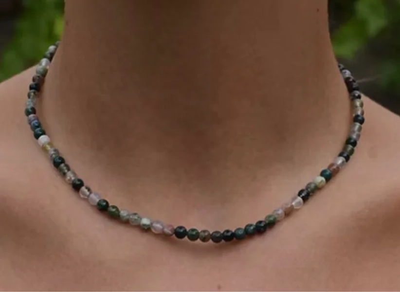indra necklace 