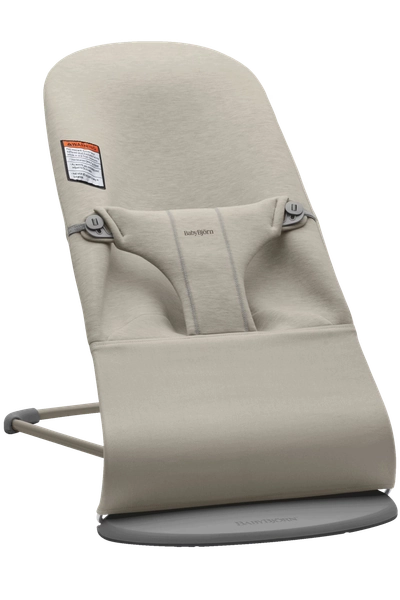 Bouncer Bliss - Ergonomic Baby Bouncer with Natural Rocking