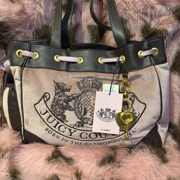 Juicy Couture Women's Daydreamer Large Hobo