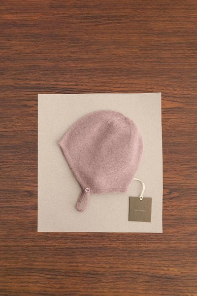ZARA TIMELESS - 100% CASHMERE BONNET