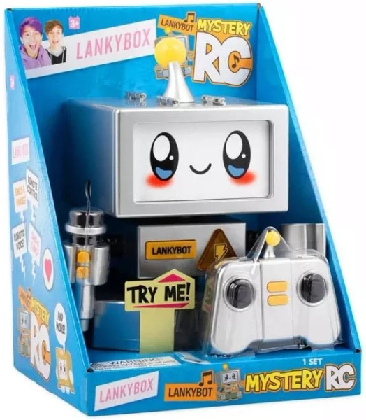 LankyBox Mystery RC