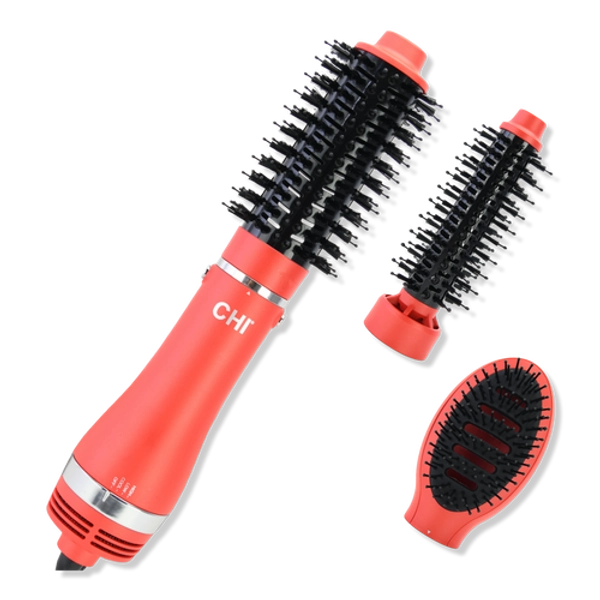 Round 3-In-1 Blowout Brush Dryer