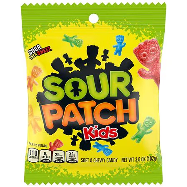 Soft & Chewy Candy