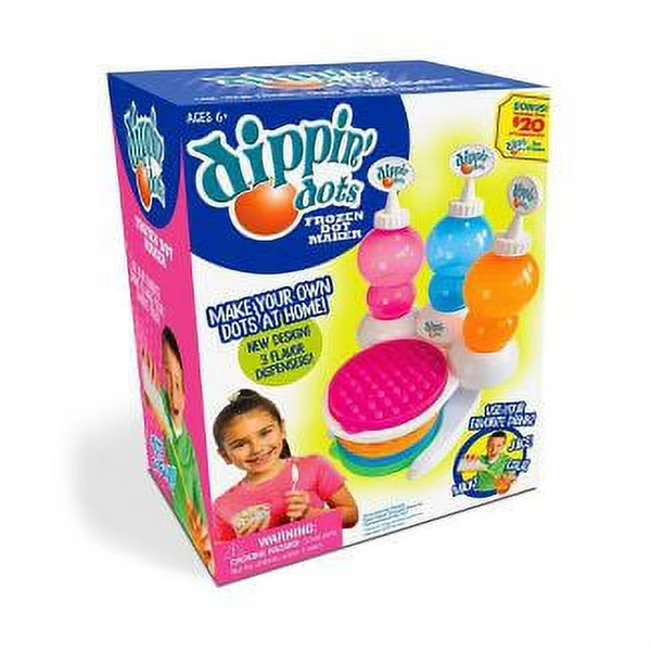 Dippin' Dots Frozen Dot Maker - Walmart.com