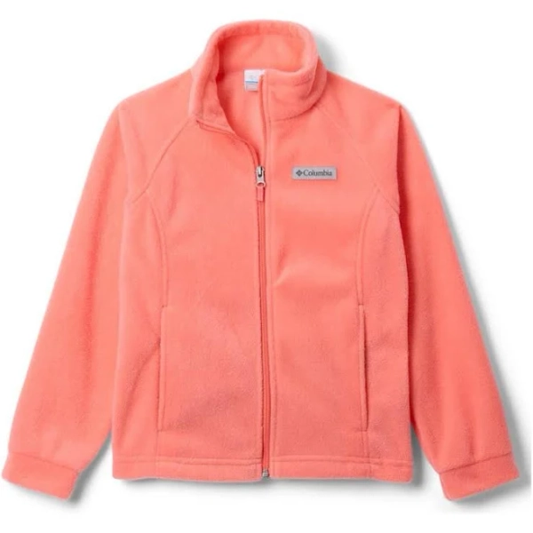 Columbia Girls' Benton Springs Fleece Jacket