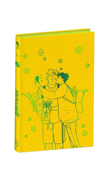 Heartstopper -  : Heartstopper - Tome 3 - édition collector