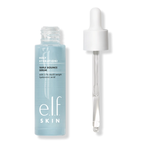 Holy Hydration! Triple Bounce Serum