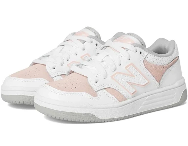 New Balance Kids' 480 Lace-Up Sneakers