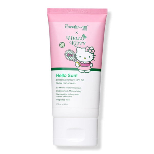 Hello Kitty Hello Sun Chemical Sunscreen